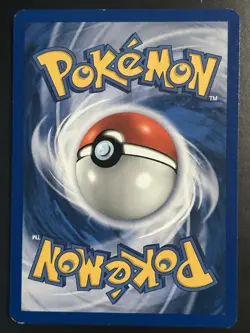 Pokemon TCG Vulpix Gym Challenge Brock's 37/132 Card 1st Edition - Image 3