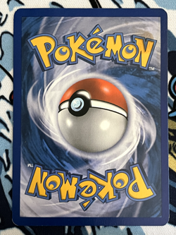 Oshawott 004/012 McDonald's 2011 Holo LP Pokemon card - Image 2