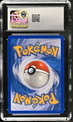 CGC 9 MINT Sceptile ex 2006 EX Crystal Guardians 96/100 Holo Pokemon Card - Image 2