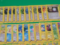 Pokemon Vintage E-Reader 92 Cards Lot, WOTC, Aquapolis Collection 11 Rares NICE - Image 5