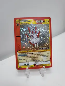 Headless Annie Promo Holo Card - MetaZoo Nightfall Release Event Promo - Image 1