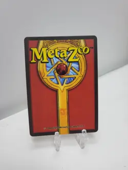 Headless Annie Promo Holo Card - MetaZoo Nightfall Release Event Promo - Image 2