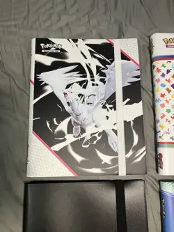 Pokemon Card Binders *ONLY* Lot Of 4 Pokemon TCG Empty Binders Prismatic 151 - Image 2