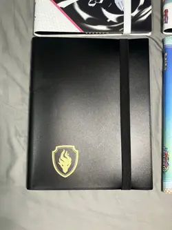 Pokemon Card Binders *ONLY* Lot Of 4 Pokemon TCG Empty Binders Prismatic 151 - Image 4