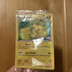 Pikachu 20th Anniversary 26/83 Holo Mint Sealed Pokemon Card Collectable - Image 1