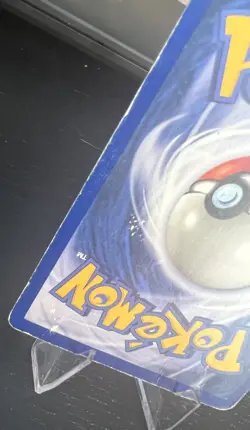 Machamp 8/102 1st Edition Holo Pokemon Card HP - Image 3