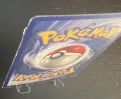 Machamp 8/102 1st Edition Holo Pokemon Card HP - Image 5