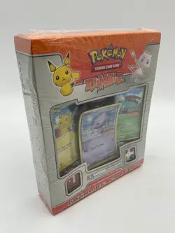 2009 Pokemon Rumble Game Sealed Box With 3 Pokemon Rumble Stamped Promo Cards - Image 1