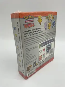 2009 Pokemon Rumble Game Sealed Box With 3 Pokemon Rumble Stamped Promo Cards - Image 2