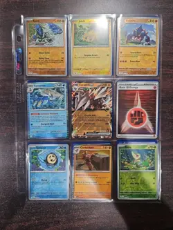 Lot Of 228 Pokemon Mega Evolution Cards - Image 5