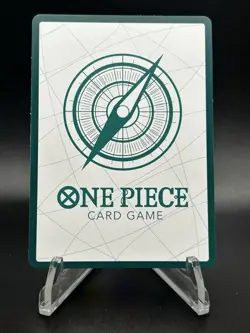 One Piece DON!! Card (Smoker) Premium Booster -The Best- Vol. 2 Foil - Image 2