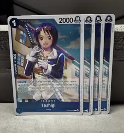 One Piece Card Game Kuzan OP12-040 Preconstructed Blue Leader - Image 2