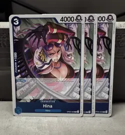 One Piece Card Game Kuzan OP12-040 Preconstructed Blue Leader - Image 5