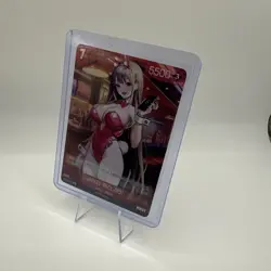 Viper NIKKE Nivel Arena BT01-006 SR Korean Anime Collectible Trading Card - Image 2