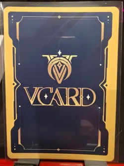 Arielle 9 Holo 1st Edition Awakened Worlds Card GamerSupps VCard 182/250 - Image 3