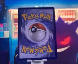 ??151 | Blastoise EX 009/165 JUMBO Cards Holo?? - Image 3