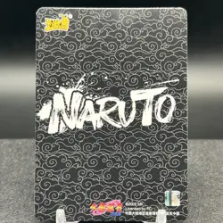 Temari NRB08-SP-003L5 Naruto Kayou Card - Image 2