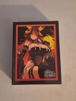 Gamersupps VCard VTuber Elemental Card Sleeves Sinder - Image 2