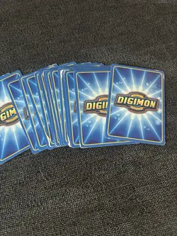 30+ Digimon 1st First Edition Card Lot With Extras - Image 4
