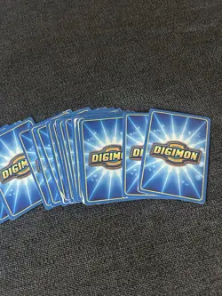 30+ Digimon 1st First Edition Card Lot With Extras - Image 5