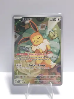 Pokemon - Eevee - 173 - SV: Scarlet & Violet Promo Cards (SVP) - Image 1