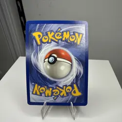 Pokemon TCG Kabuto Fossil 1st Edition Common Card 50/62 Regular - Image 2