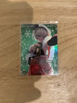 Pokemon Bea Anime Waifu Card Lot - Near Mint (Used) - Image 3