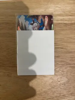 Pokemon Bea Anime Waifu Card Lot - Near Mint (Used) - Image 4