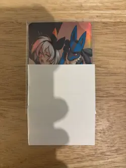 Pokemon Bea Anime Waifu Card Lot - Near Mint (Used) - Image 5