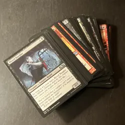 MTG STARTER COMMANDER DECK - Bladewing, Deathless Tyrant - Zombie Knight Tokens - Image 4