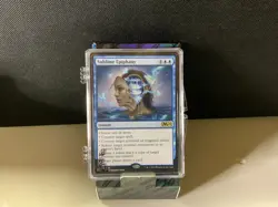 Magic The Gathering TCG Serial#02 Face Case Gift Pack NM Pack Fresh Rares! - Image 1
