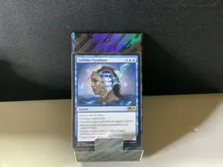 Magic The Gathering TCG Serial#02 Face Case Gift Pack NM Pack Fresh Rares! - Image 2