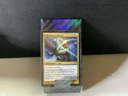Magic The Gathering TCG Serial#02 Face Case Gift Pack NM Pack Fresh Rares! - Image 3