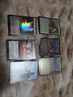 The Scrappy Survivors, MTG complete Comander Deck - Image 2