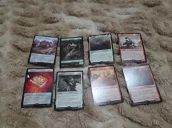 The Scrappy Survivors, MTG complete Comander Deck - Image 3