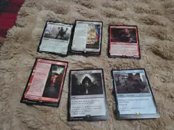 The Scrappy Survivors, MTG complete Comander Deck - Image 4