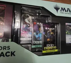 Magic: The Gathering Duskmourn ENDLESS PUNISHMENT Commander DECK Pack MTG NEW! - Image 4