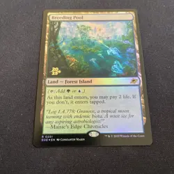 Breeding Pool Edge of Eternities Prerelease Promos - Near Mint Foil - Image 2