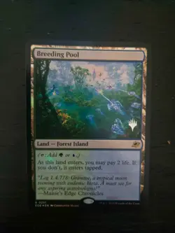 Breeding Pool - Promo Pack: Edge of Eternities - Foil Stamped Promo - Image 1