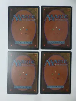MtG 4th Red Elemental Blast playset of 4 NM Pack $0.75 Shipping VCT123966 - Image 2