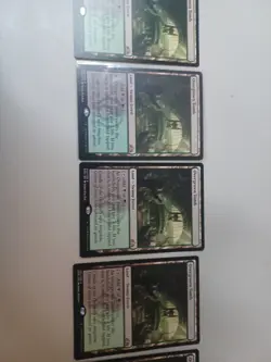 MTG Overgrown Tomb Guilds of Ravnica 253/259 Regular Rare - Image 2