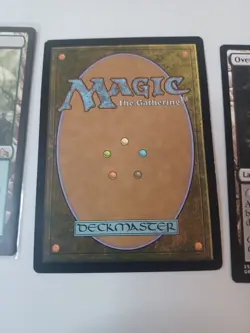 MTG Overgrown Tomb Guilds of Ravnica 253/259 Regular Rare - Image 5