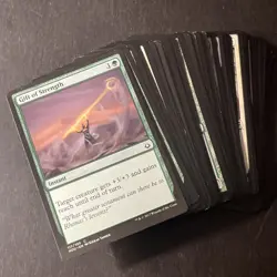 MTG STARTER COMMANDER DECK - Shalai, Voice Of Plenty - W/G Angels - Image 2