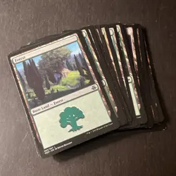 MTG STARTER COMMANDER DECK - Shalai, Voice Of Plenty - W/G Angels - Image 3