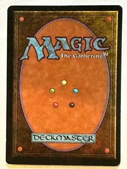 Lord of the Pit - Magic the Gathering MTG Revised - Near Mint - Free Shipping! - Image 2