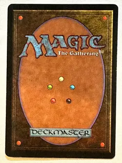 Nightmare - 1994 Magic the Gathering MTG Revised - Near Mint - Free Shipping! - Image 2