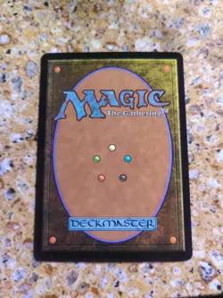 Magic the Gathering Avatar The Last Airbender: Badgermole Cub (Foil) (NM) - Image 2