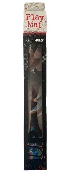 MAGIC THE GATHERING HASCON 2017 EXCLUSIVE NERF WAR GOBLIN PLAYMAT ULTRAPRO MTG - Image 1