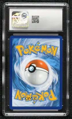 Full Art - Victini Pokemon Scarlet & Violet Black Star Promo CGC 9 Mint - Image 2