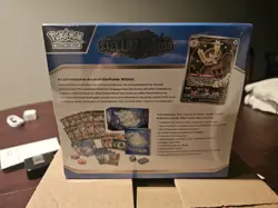 Pokemon Center TCG Stellar Crown Elite Trainer Box ETB - New - Image 2